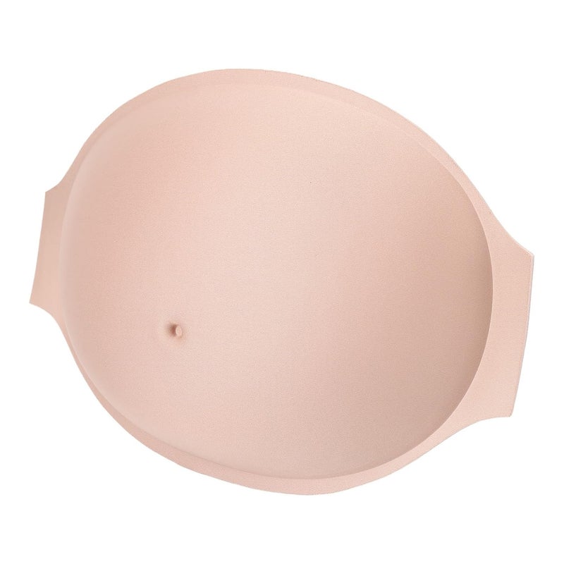 Ymiko Artificial Pregnancy Belly Stuffer Lightweight Breathable For Cosplay Costume Props - Image 4